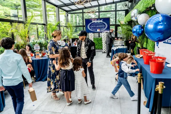 Yankees Themed Bar Mitzvah