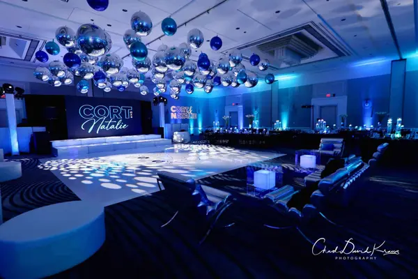 Blue Club Themed B