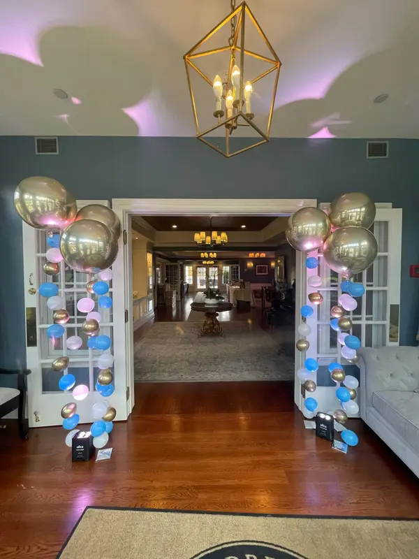 LED Bubble Balloons