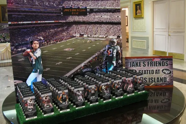 Jets Stadium Display
