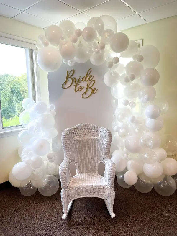 Bridal Photo Backdrop