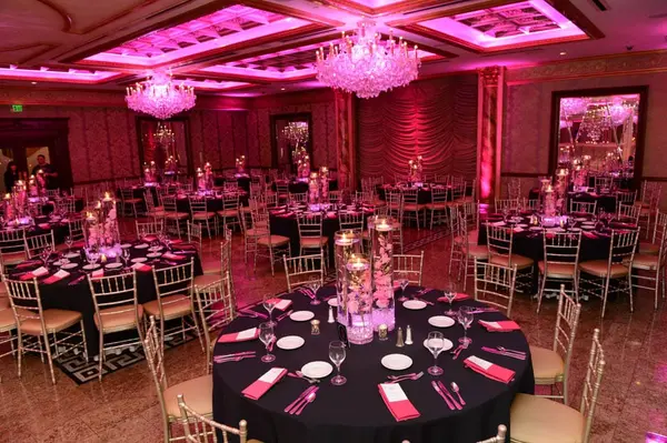 Pink Themed Bat Mitzvah