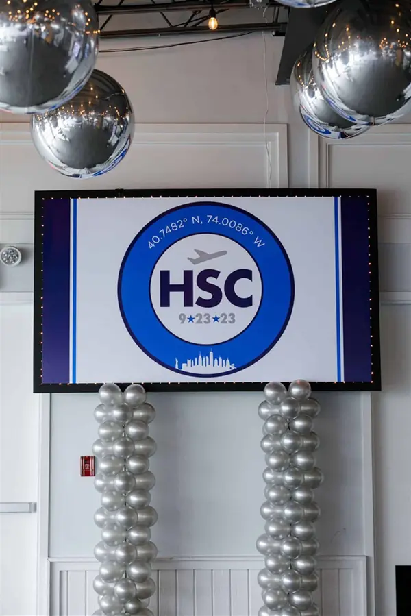 Travel Themed Bar Mitzvah Sign
