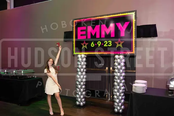 Custom Printed Name Sign