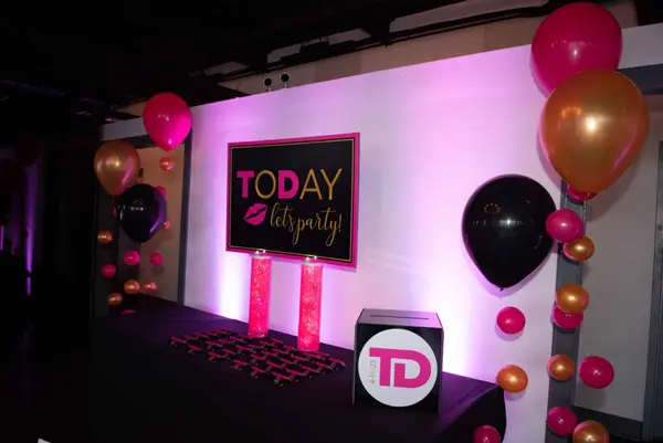 Custom LED Logo Display