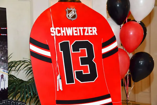 Hockey Jersey Sign in Board