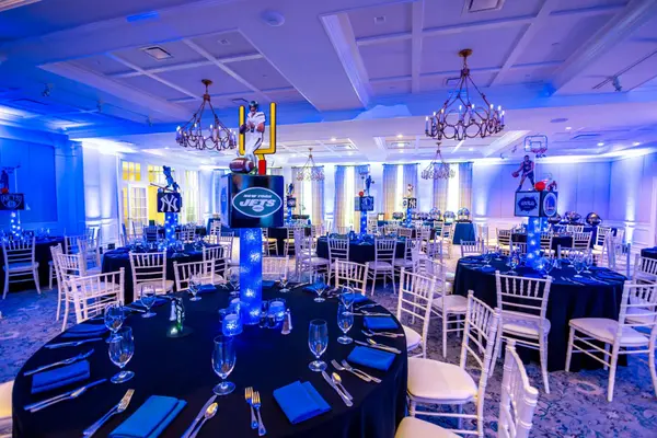 LED Sports Centerpiece