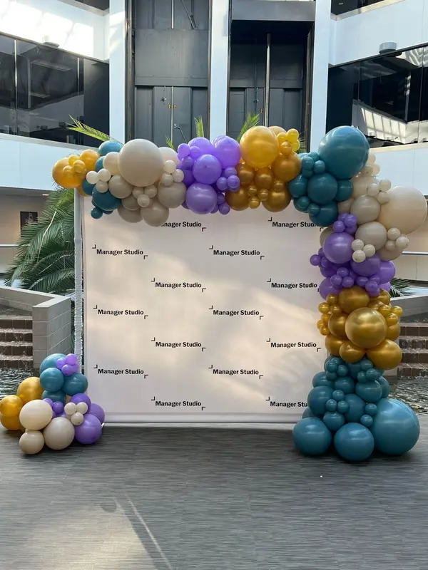 Corporate Step and Repeat