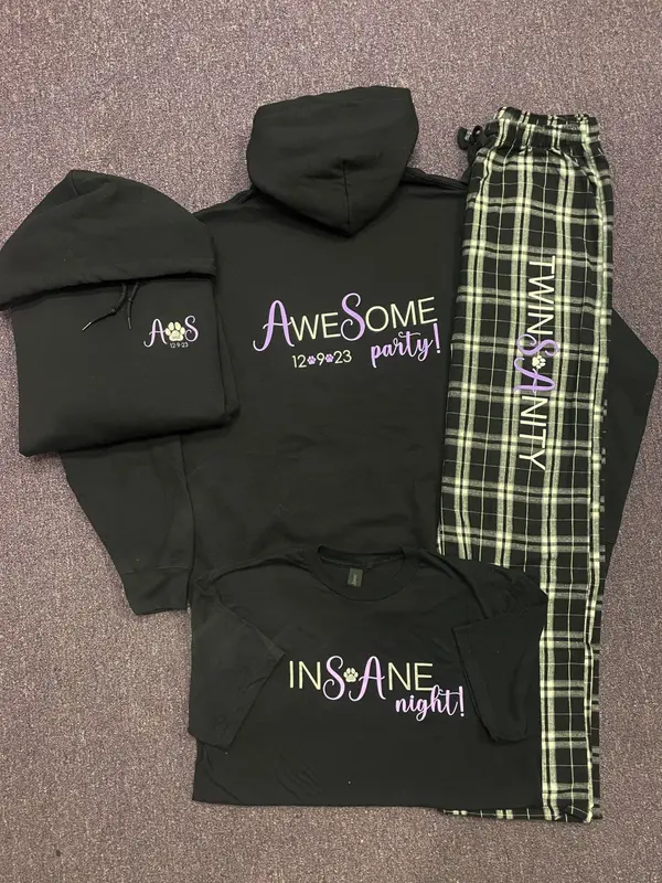 Custom Dog Themed Swat
