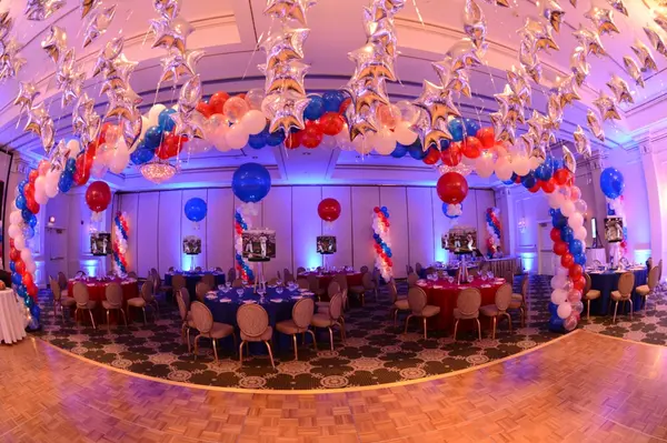 Baseball Themed Bar Mitzvah
