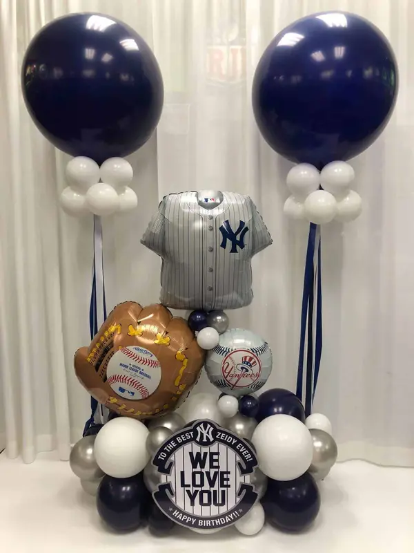 Fancy Balloon Bouquet