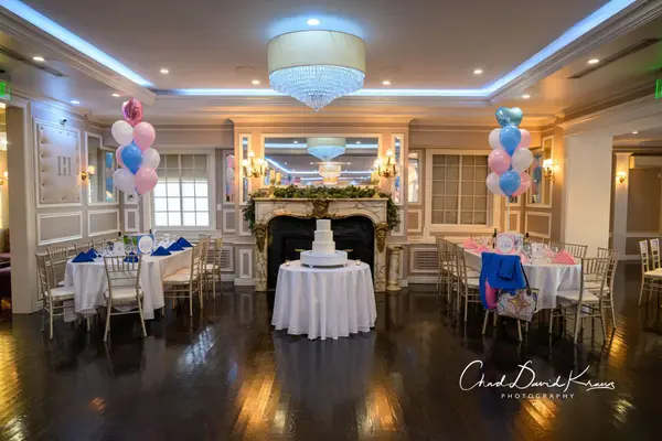 Balloon Centerpieces