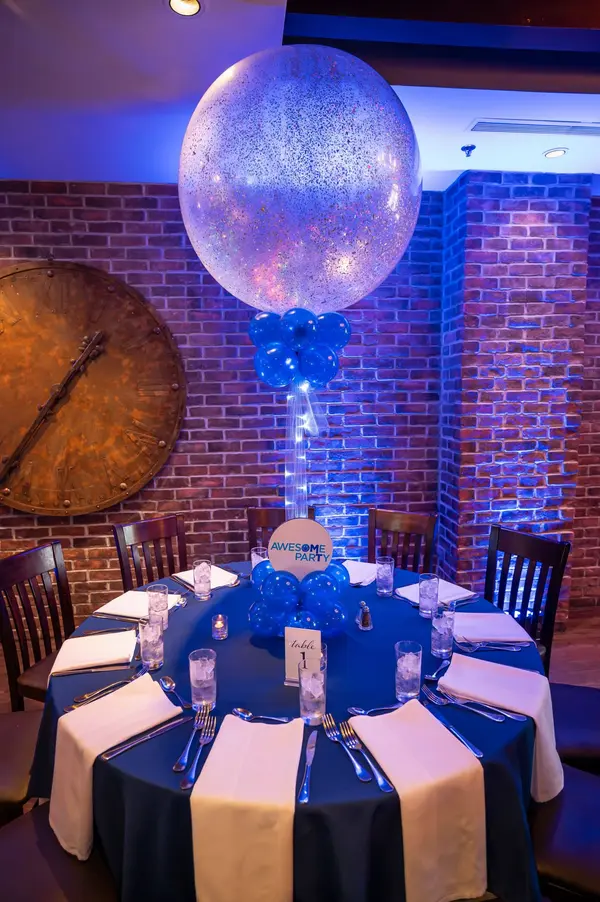 Balloon Centerpiece