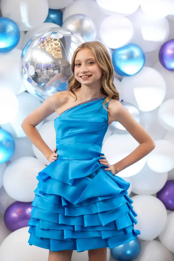 Bat Mitzvah Balloon Wall