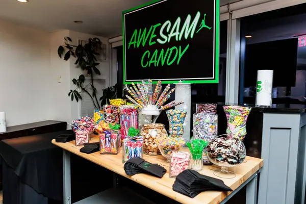 Bar Mitzvah Candy Bar