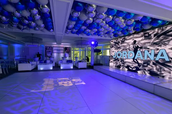 Ceiling Orbz Balloons