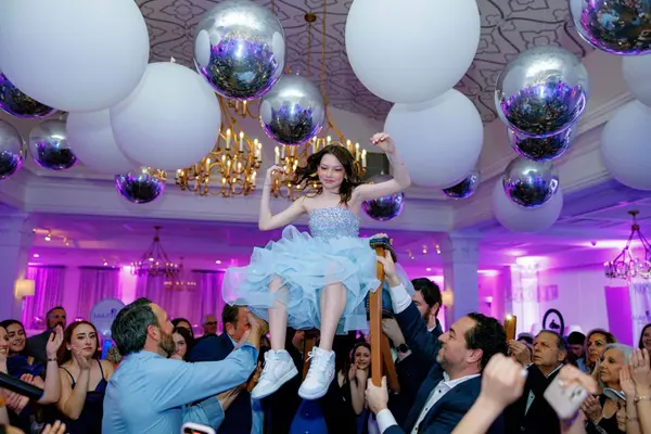 Ceiling Balloons