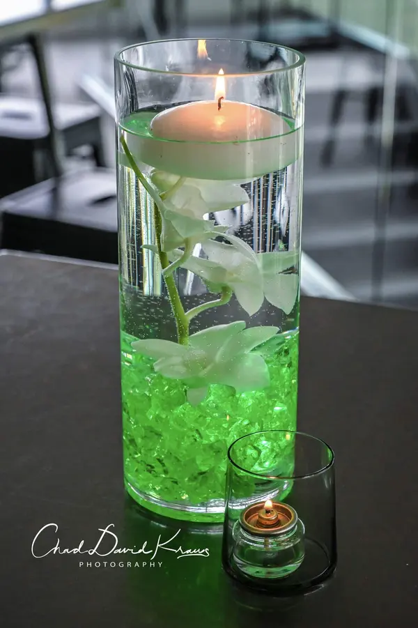 Orchid Centerpiece