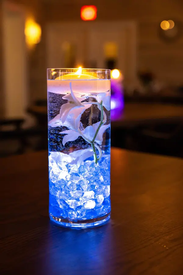 Orchid Centerpiece