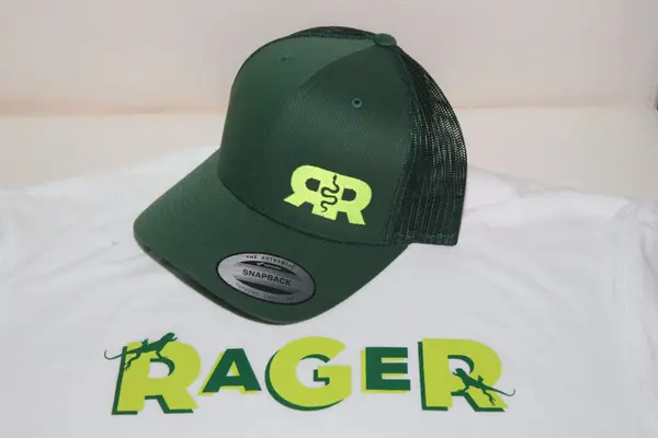 Bar Mitzvah Logo Hat