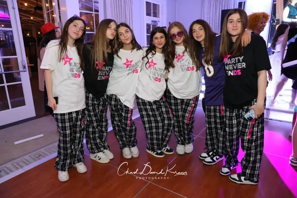 Bat Mitzvah Swag