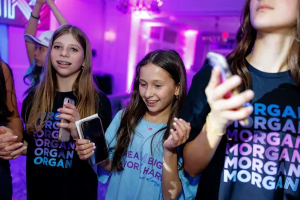 Bat Mitzvah Ombre Swag