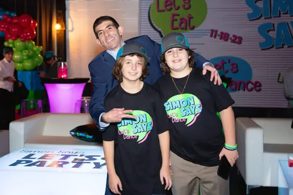 Neon Bar Mitzvah Swag