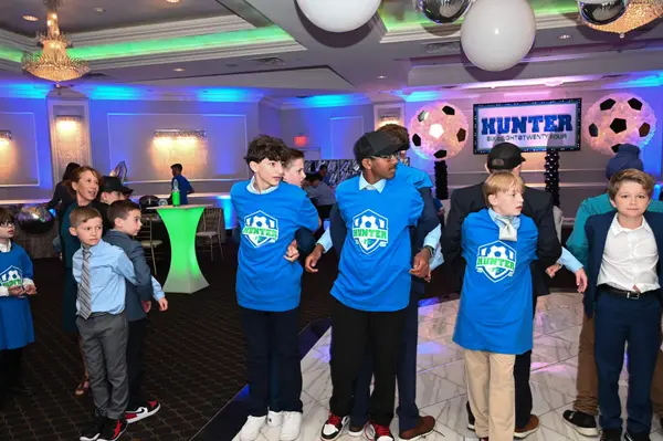 Soccer Swag Bar Mitzvah