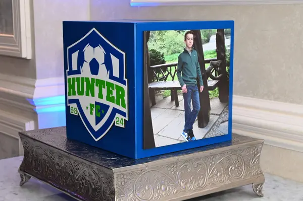 Soccer Gift Box