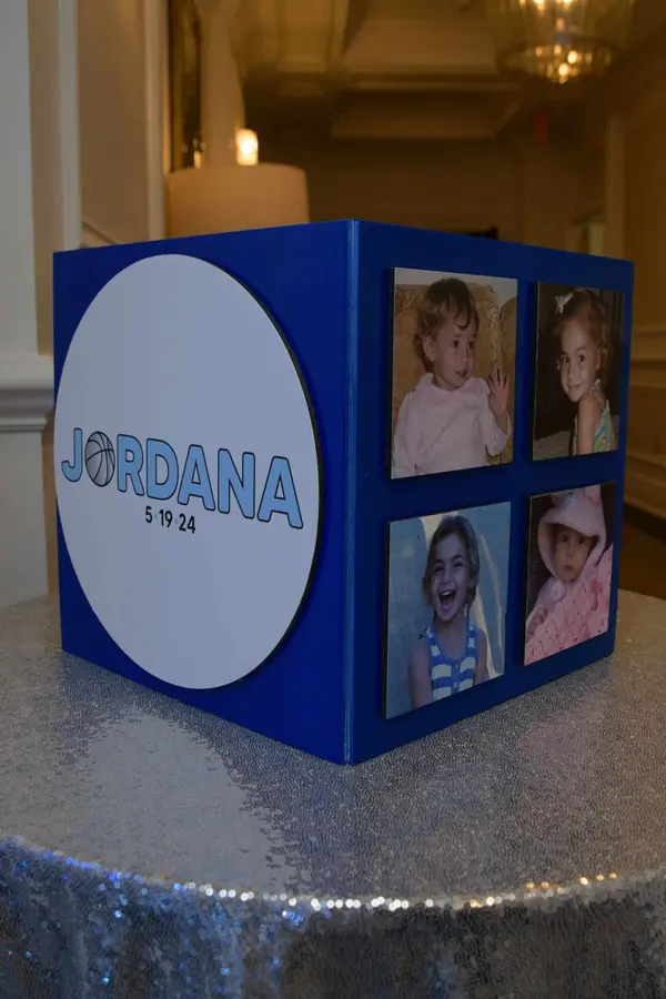 Bat Mitzvah Gift Box