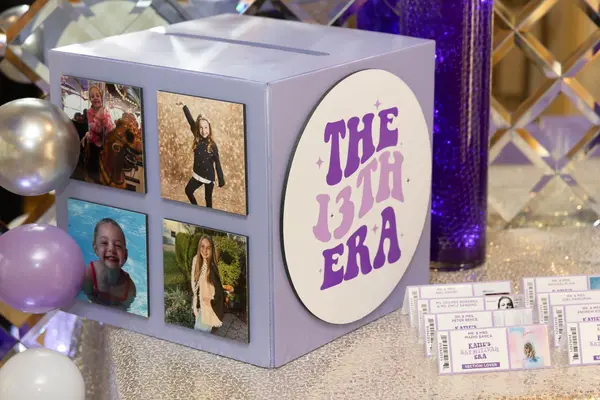 Taylor Swift Gift Box