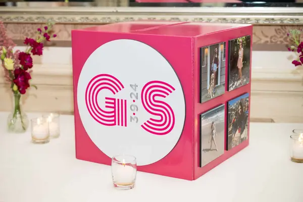 Pink Gift Box