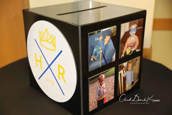 Bar Mitzvah Gift Box