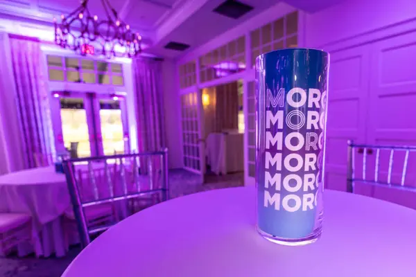 Ombre Lounge Centerpiece