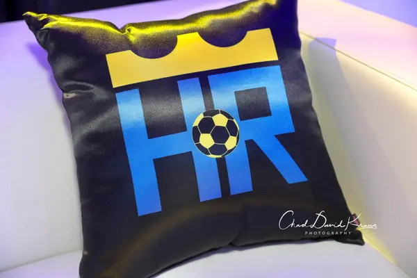 Custom Logo Pillow