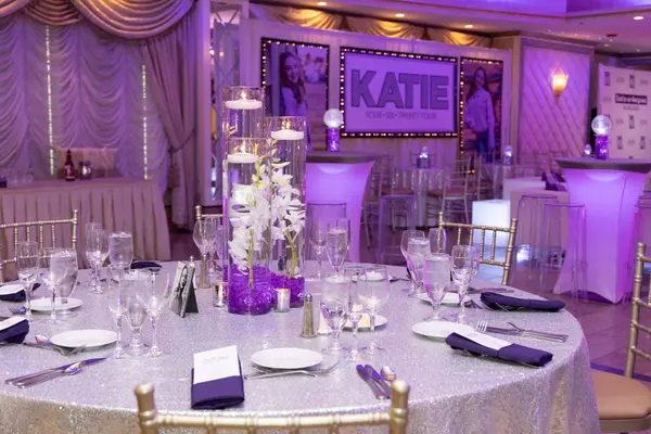 Taylor Swift Floral Centerpiece