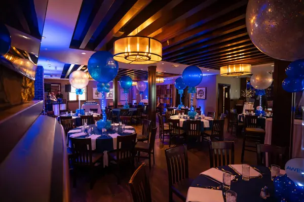 Bar Mitzvah Party