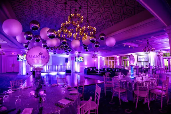 Dance Themed Bat Mitzvah