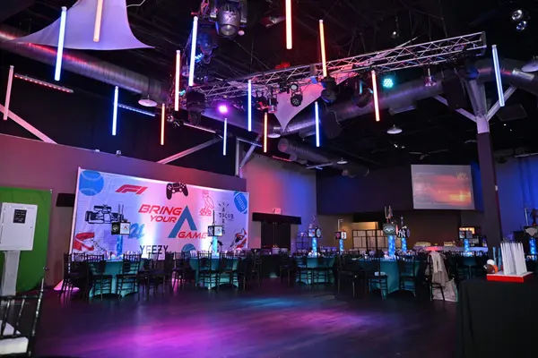Sports Themed Bar Mitzvah