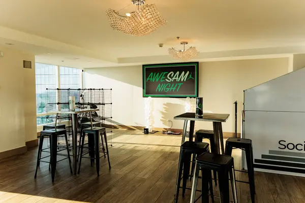 Bar Mitzvah Printed Sign