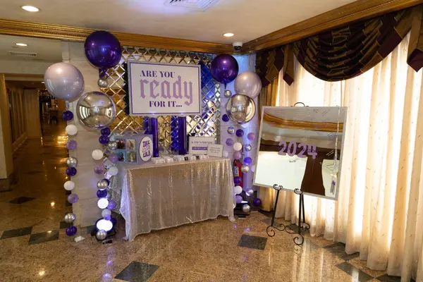 Taylor Swift Bat Mitzvah Entrance