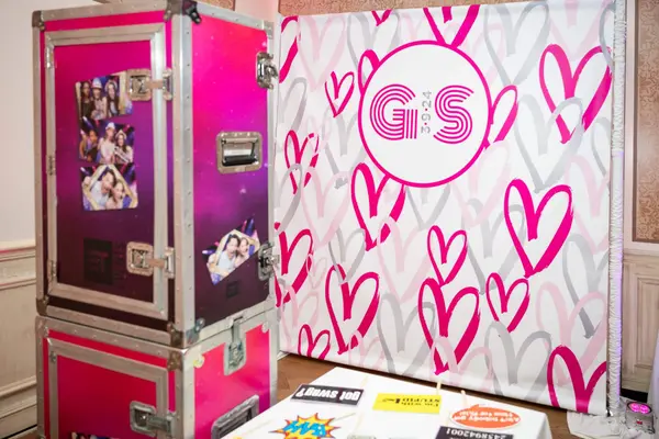 Heart Photo Backdrop