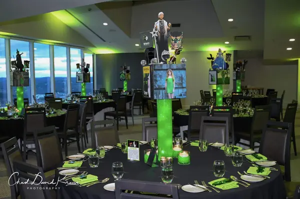 Broadway Centerpieces