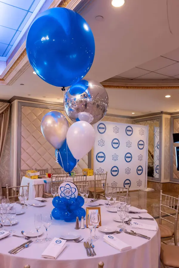 Balloon Centerpiece