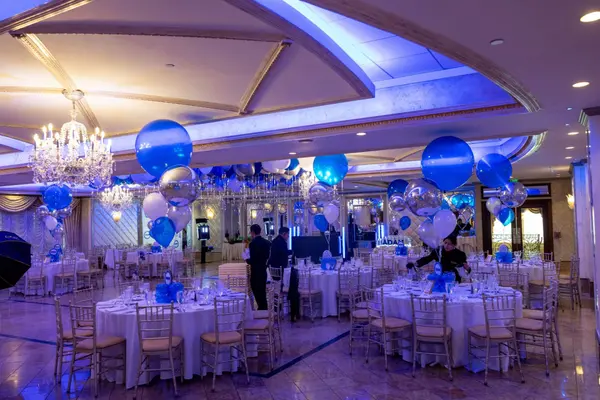 Balloon Centerpiece