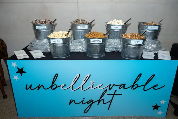 Pop Corn Bar