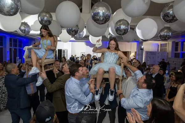 Bat Mitzvah Ceiling Treatment