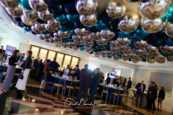 Ceiling Balloons