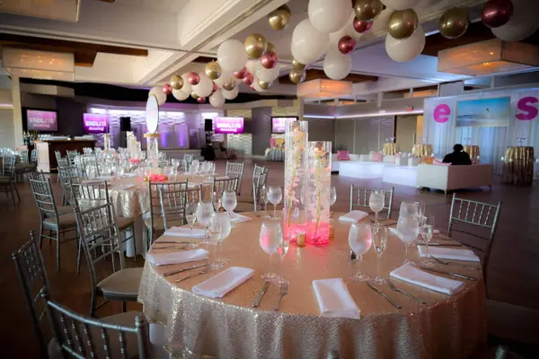 Bat Mitzvah Ceiling Treatment