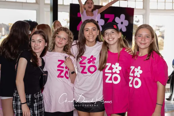 Flower Bat Mitzvah Swag Favors